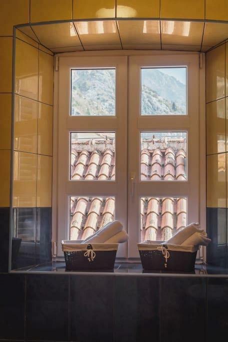 Old Town Experience Apartment コトル エクステリア 写真