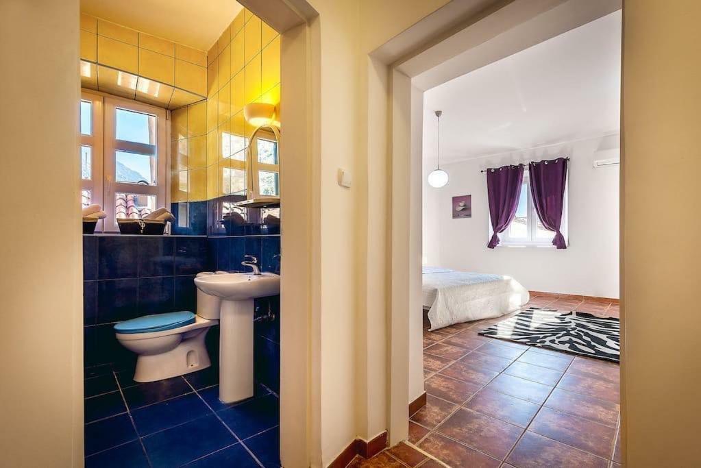 Old Town Experience Apartment コトル エクステリア 写真