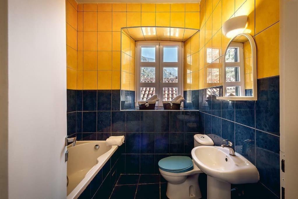 Old Town Experience Apartment コトル エクステリア 写真